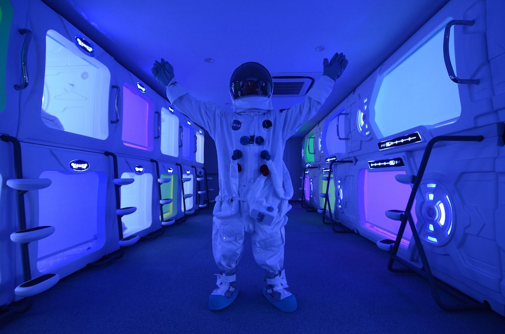 MOON STATION HOTEL TOKYO 東京