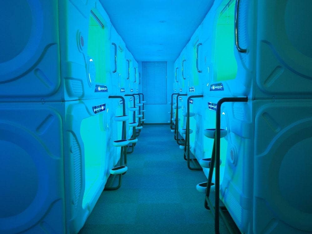 MOON STATION HOTEL TOKYO 東京
