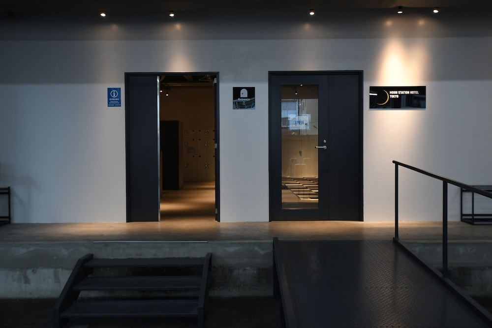 MOON STATION HOTEL TOKYO 東京
