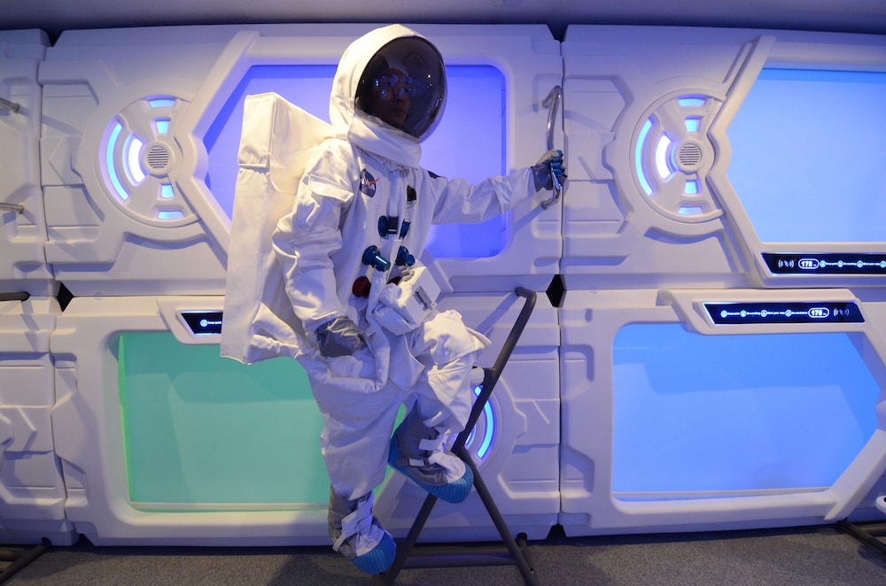 MOON STATION HOTEL TOKYO 東京