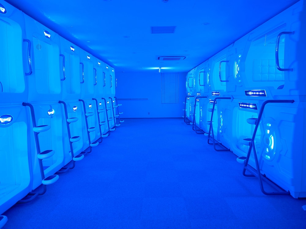 MOON STATION HOTEL TOKYO 東京