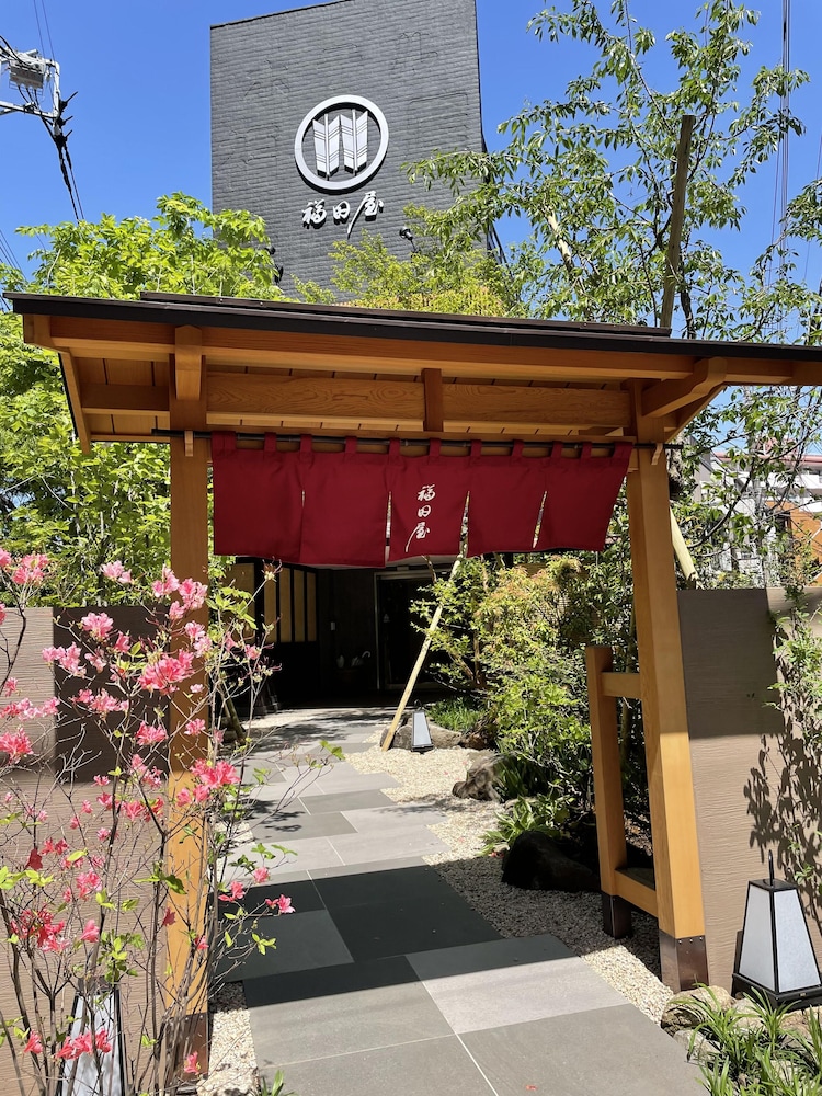 ホテル 福田屋 東京