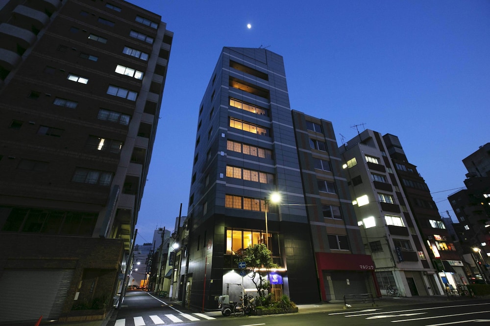 COCOSHUKU 浅草蔵前 東京