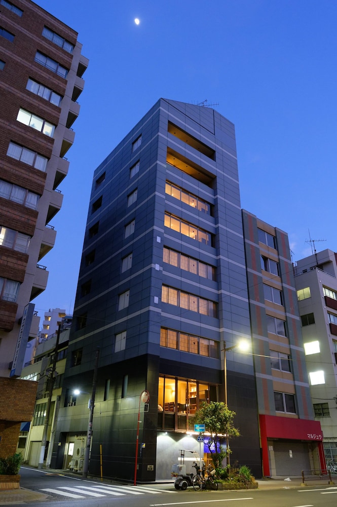 COCOSHUKU 浅草蔵前 東京
