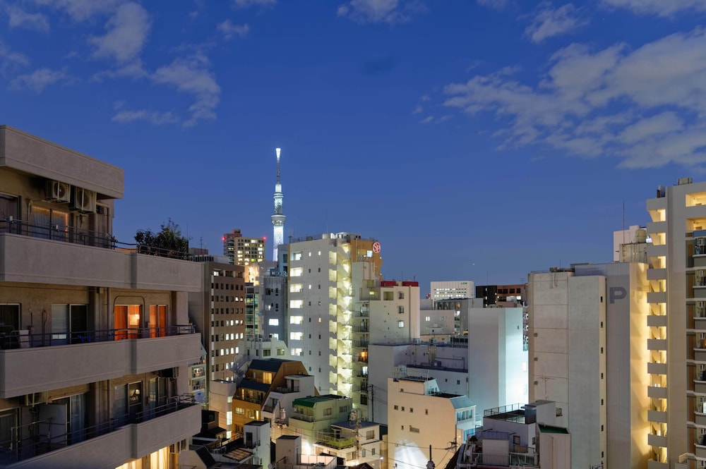 COCOSHUKU 浅草蔵前 東京