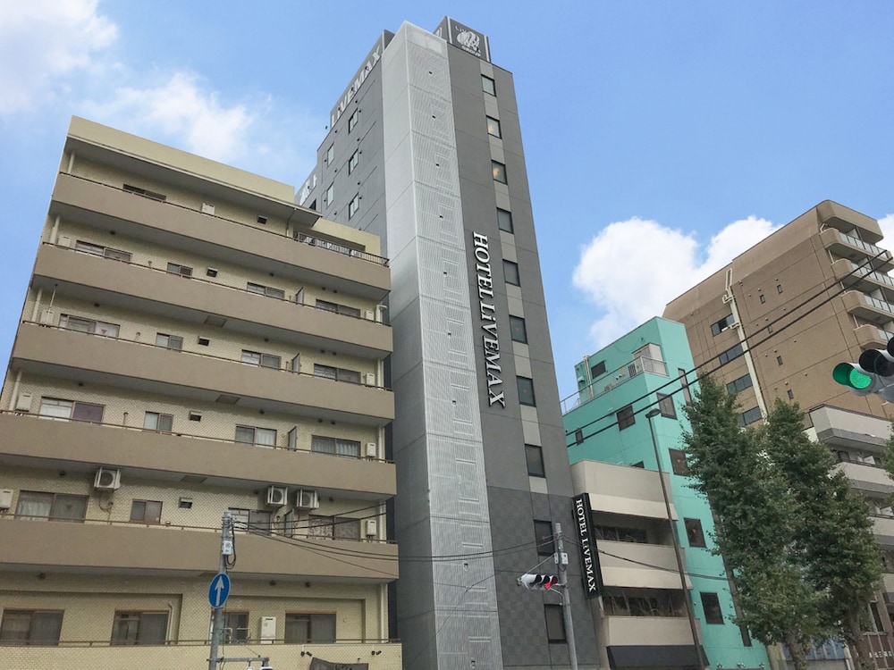 ホテルリブマックス浅草駅前 東京
