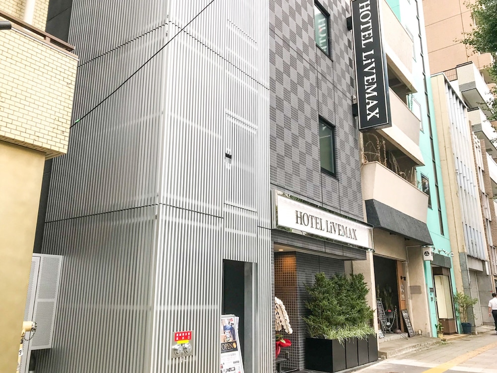 ホテルリブマックス浅草駅前 東京
