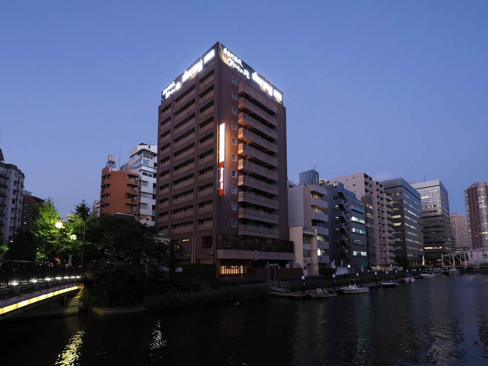 ドーミーイン東京八丁堀 東京