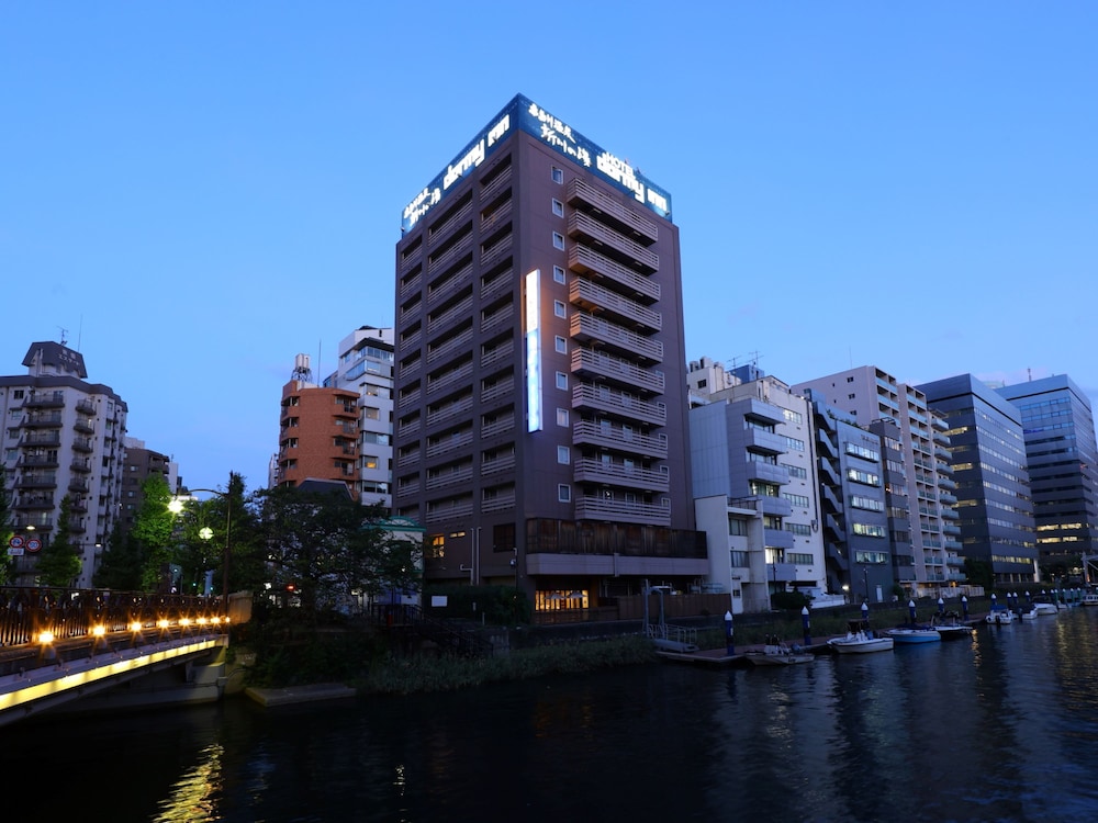 ドーミーイン東京八丁堀 東京