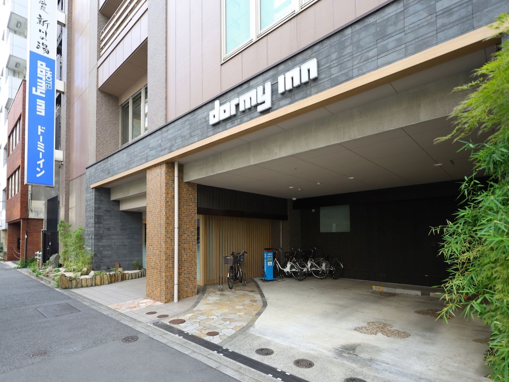 ドーミーイン東京八丁堀 東京
