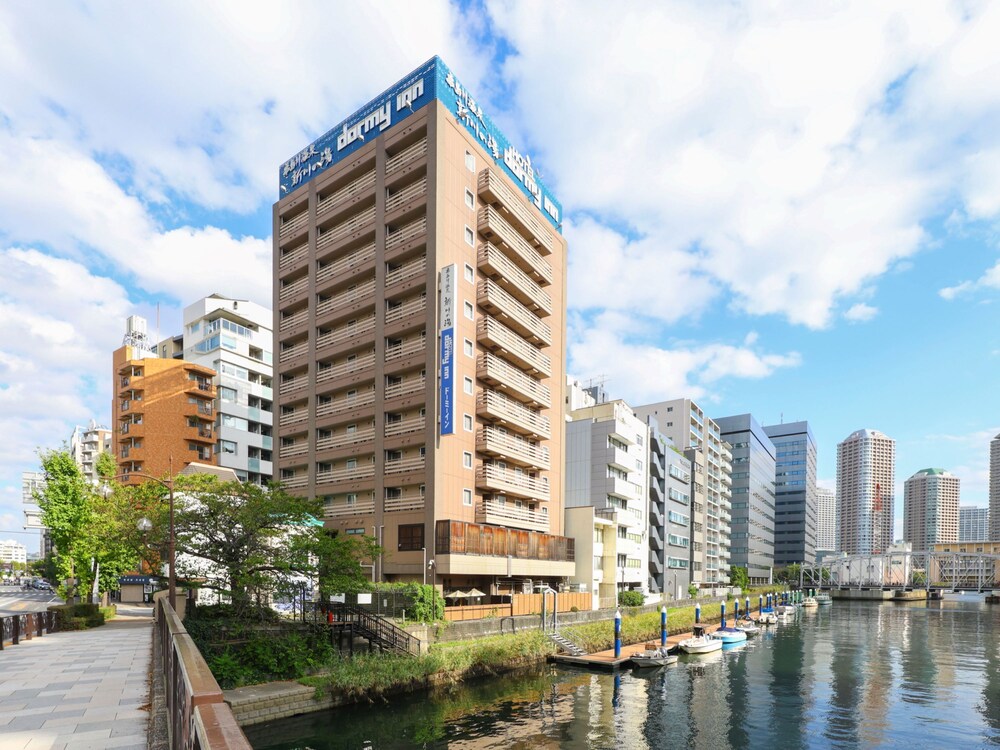 ドーミーイン東京八丁堀 東京
