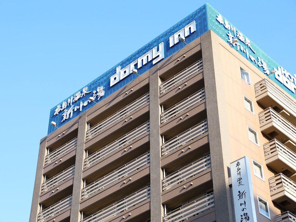 ドーミーイン東京八丁堀 東京