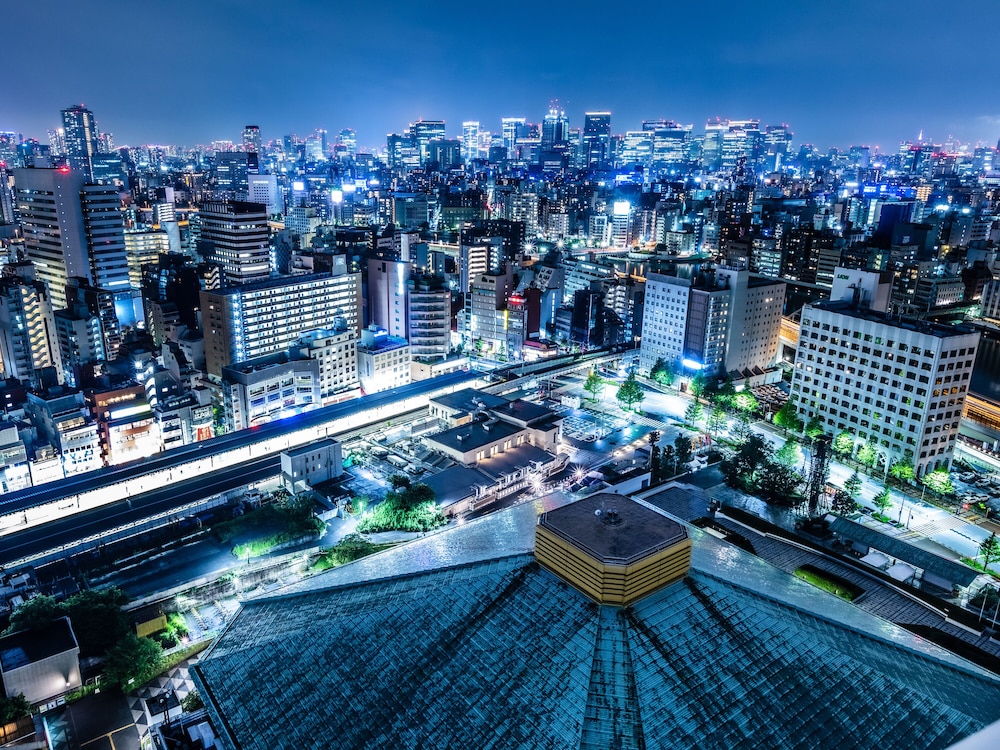 アパホテル & リゾート〈両国駅タワー〉 東京