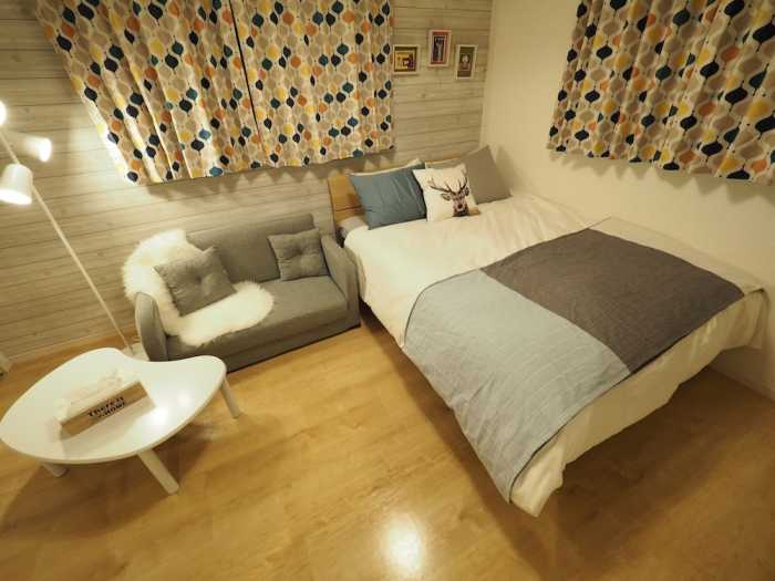 HAPPY TRAIN OASIS ROOM 東京
