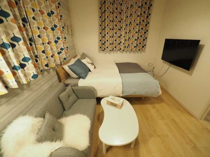 HAPPY TRAIN OASIS ROOM 東京