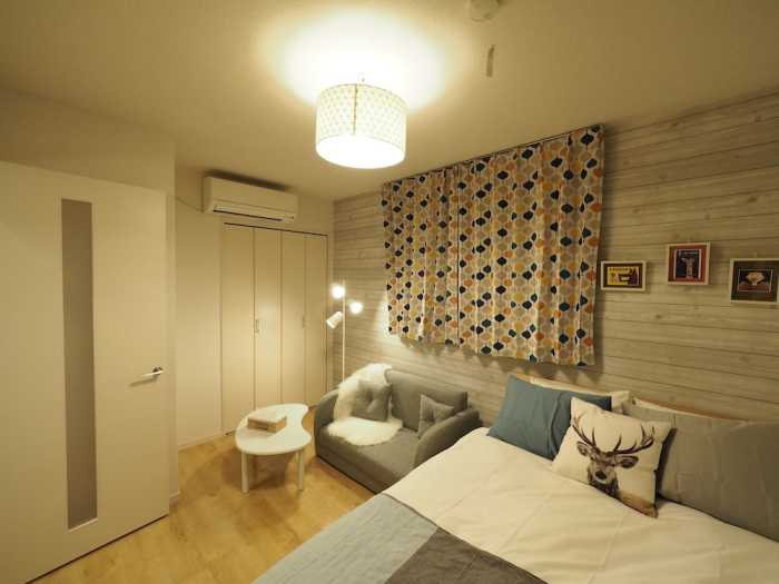 HAPPY TRAIN OASIS ROOM 東京