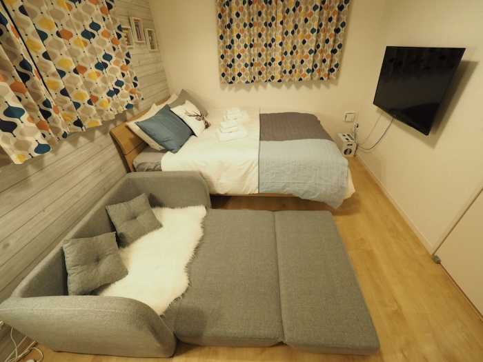 HAPPY TRAIN OASIS ROOM 東京