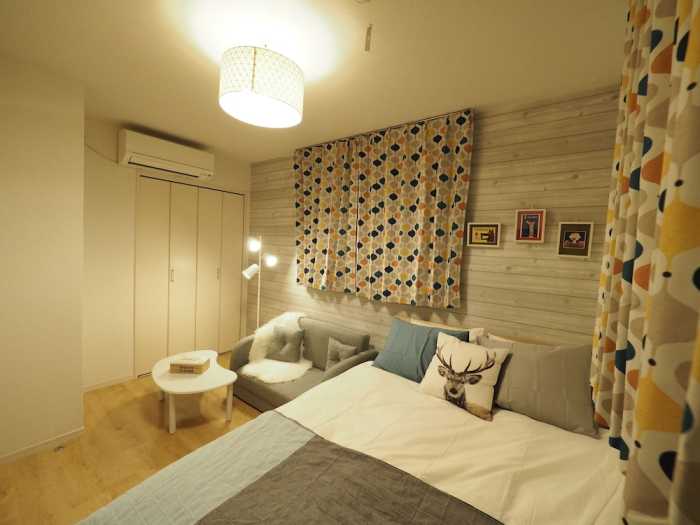 HAPPY TRAIN OASIS ROOM 東京