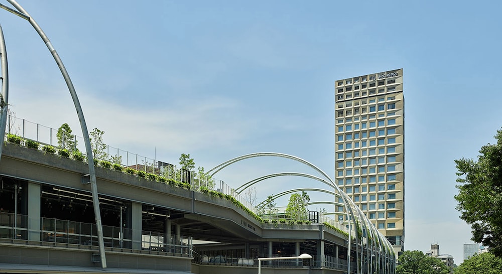 SEQUENCE MIYASHITA PARK 東京