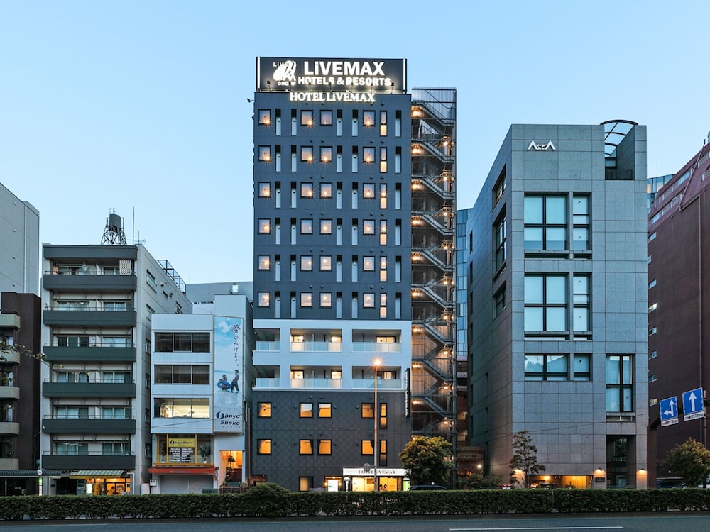 ホテルリブマックス新宿 EAST 東京