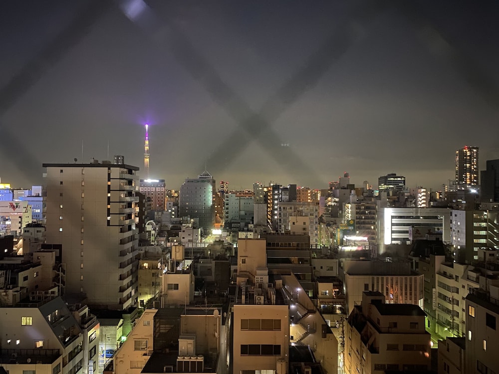 アパホテル〈上野広小路〉(全室禁煙) 東京