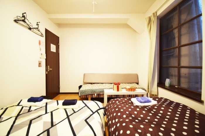 START ONE HOME SENZOKU E 東京