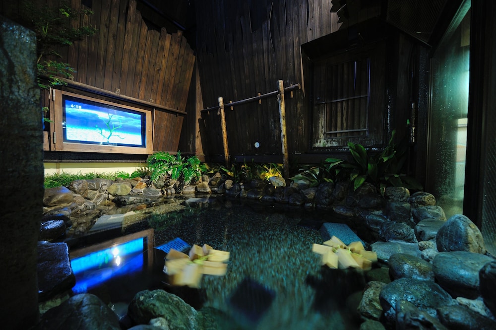 すえひろの湯　ドーミーイン秋葉原 東京