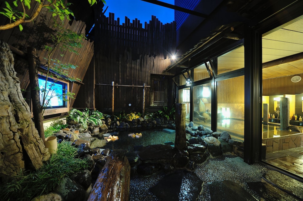 すえひろの湯　ドーミーイン秋葉原 東京