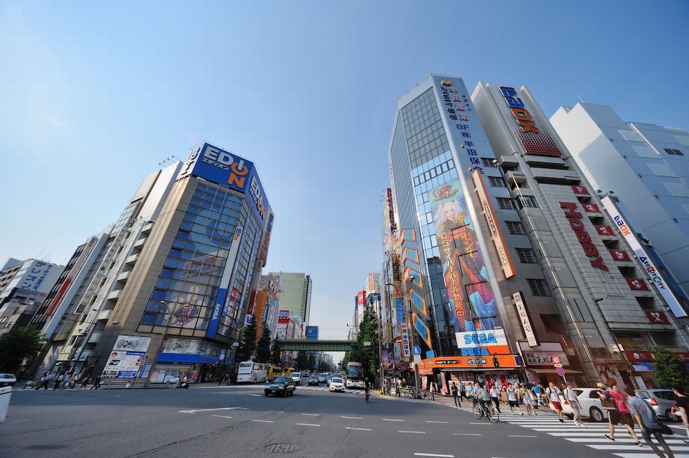 すえひろの湯　ドーミーイン秋葉原 東京