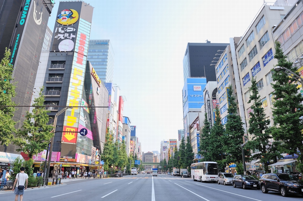 すえひろの湯　ドーミーイン秋葉原 東京