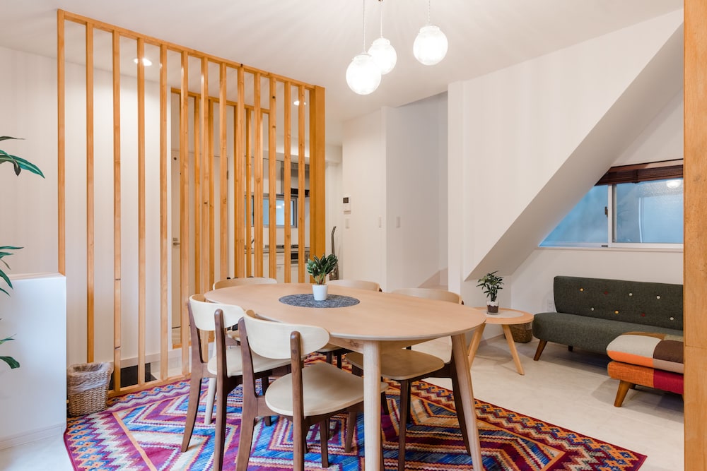 SHIROKANE GUEST HOUSE 東京