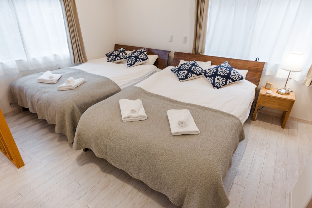 SHIROKANE GUEST HOUSE 東京