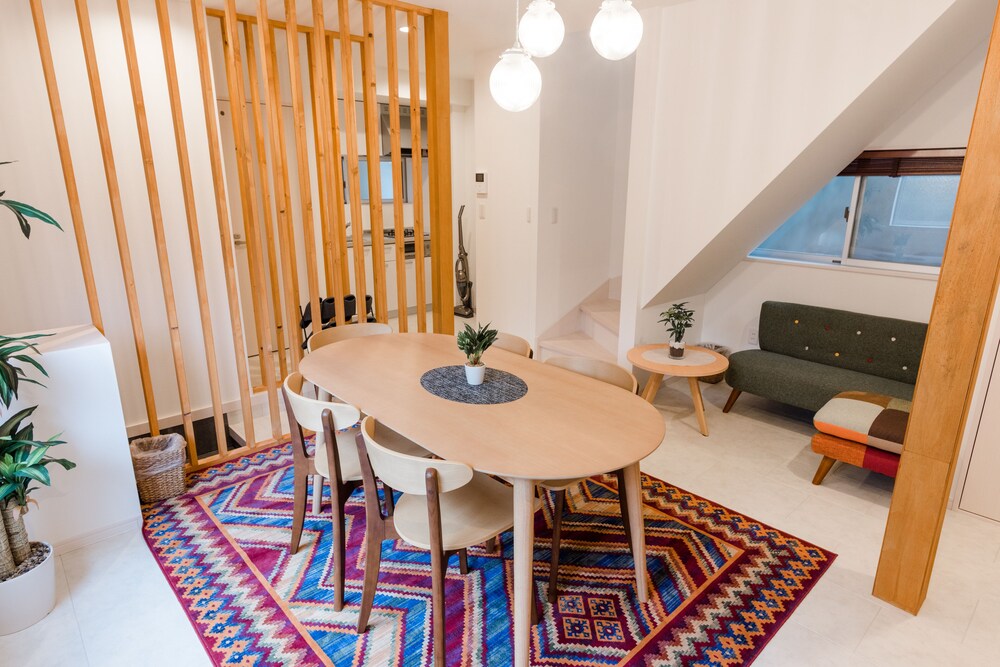 SHIROKANE GUEST HOUSE 東京