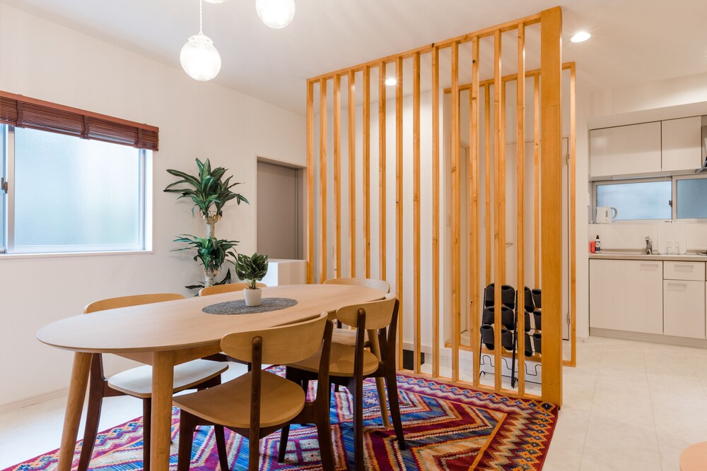 SHIROKANE GUEST HOUSE 東京