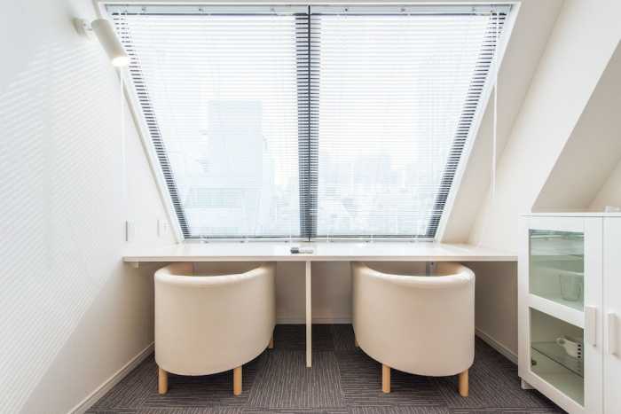 IT1 - NISHISHINBASHI BUILDING 東京