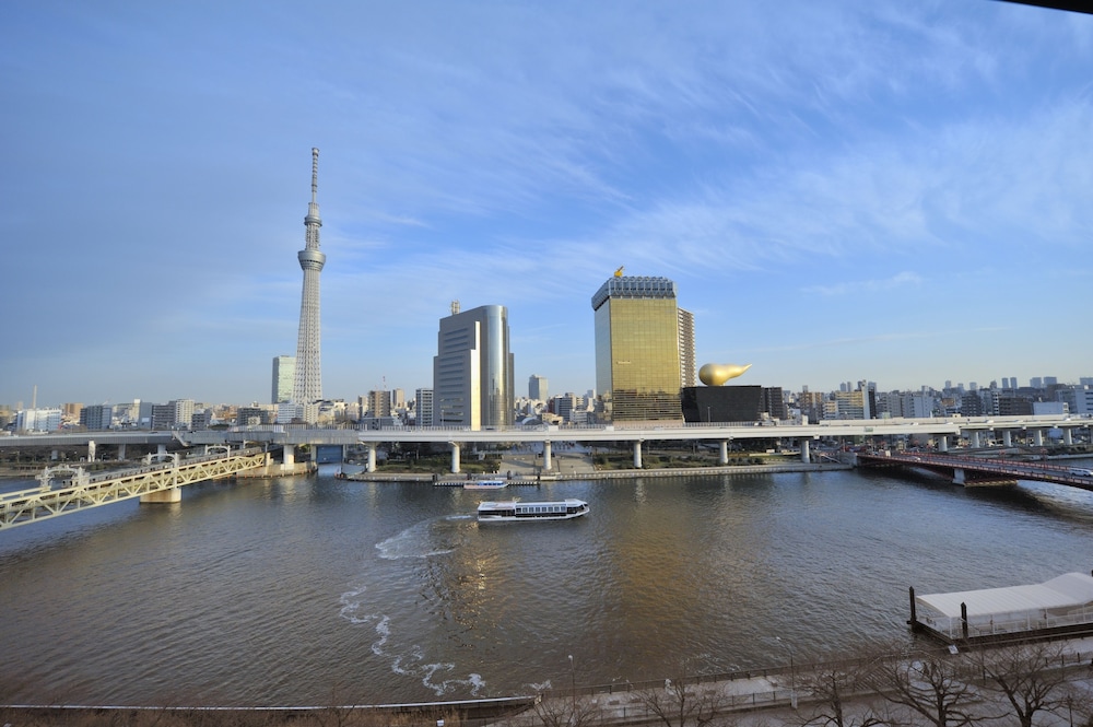 展望大浴場 あさひ湯 ドーミーインEXPRESS浅草 東京