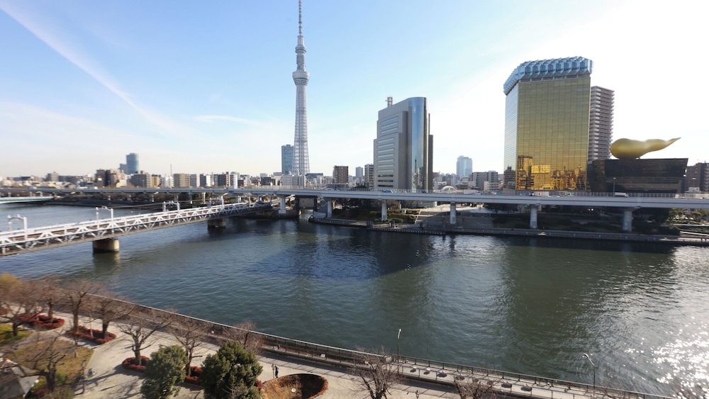 展望大浴場 あさひ湯 ドーミーインEXPRESS浅草 東京