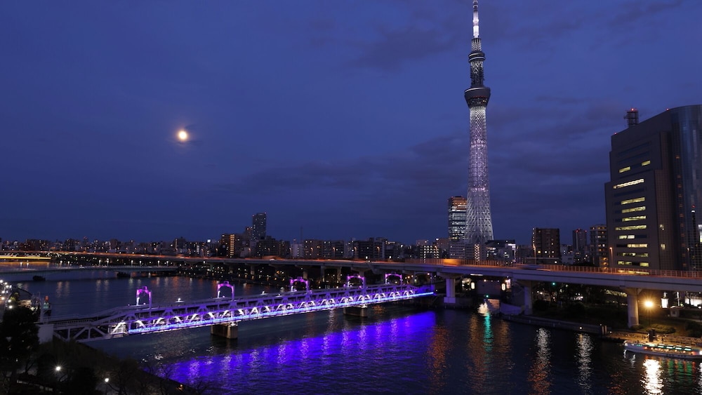 展望大浴場 あさひ湯 ドーミーインEXPRESS浅草 東京