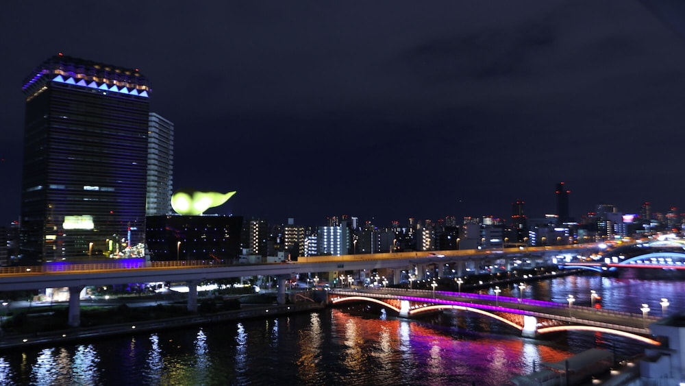 展望大浴場 あさひ湯 ドーミーインEXPRESS浅草 東京