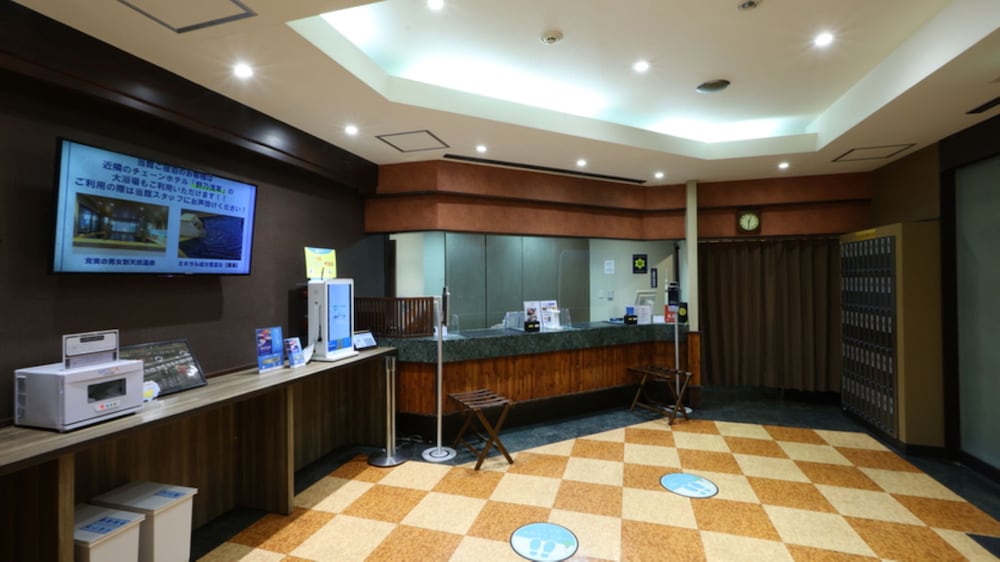 展望大浴場 あさひ湯 ドーミーインEXPRESS浅草 東京