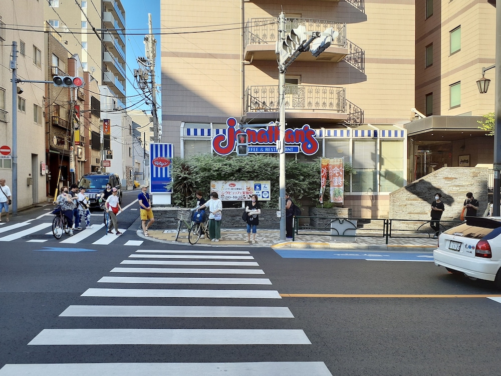 サイプレスイン東京 東京