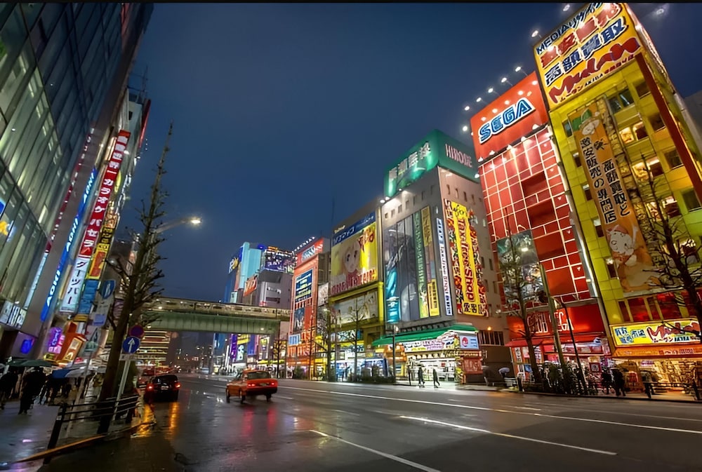 サイプレスイン東京 東京