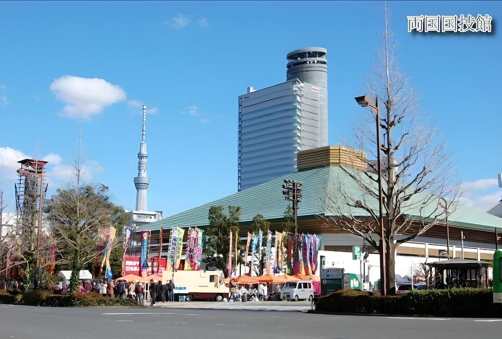 サイプレスイン東京 東京