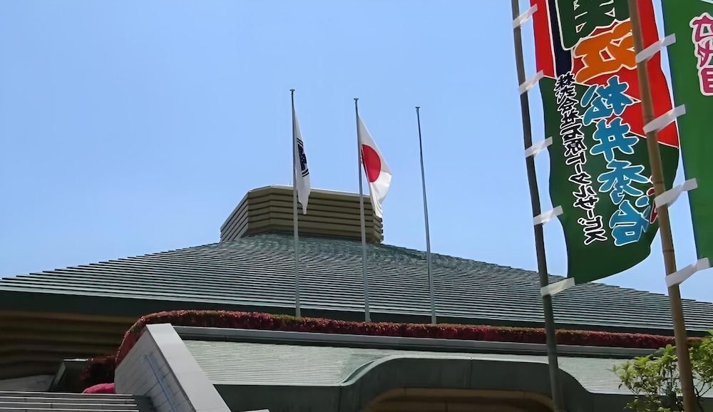 サイプレスイン東京 東京
