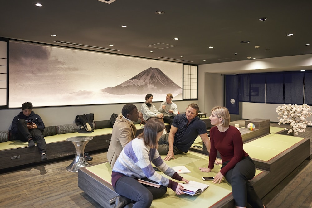 RESOL POSHTEL TOKYO ASAKUSA 東京