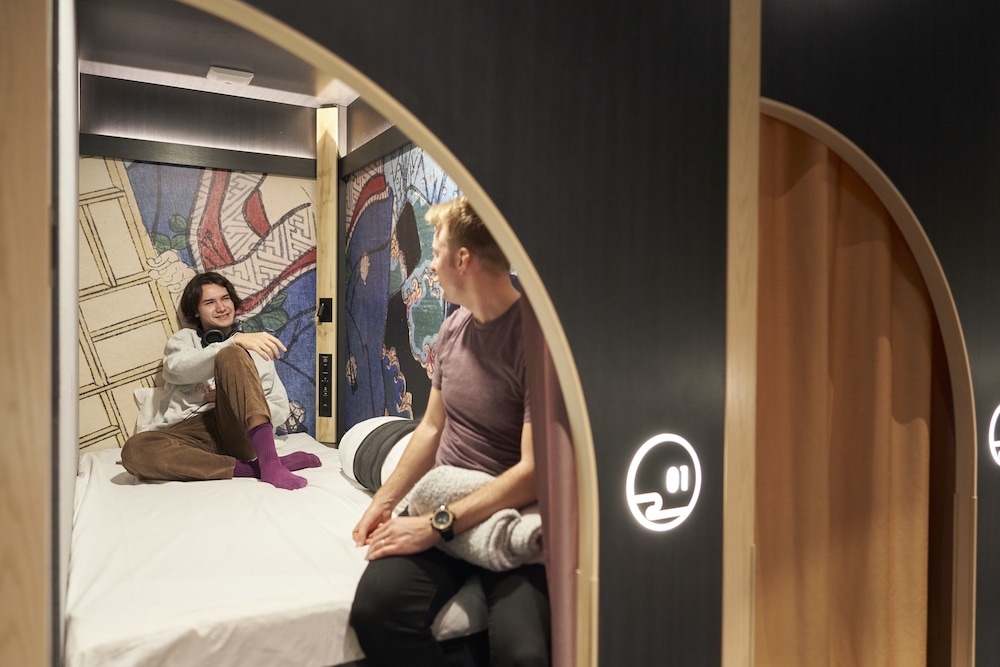 RESOL POSHTEL TOKYO ASAKUSA 東京