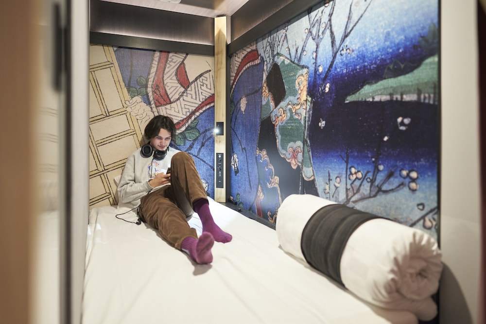 RESOL POSHTEL TOKYO ASAKUSA 東京