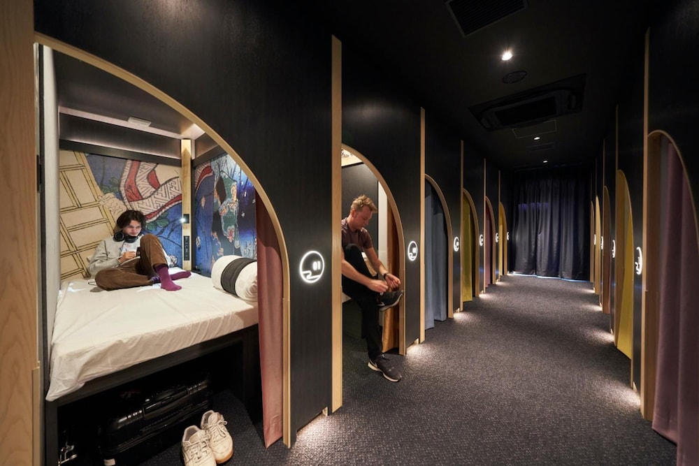 RESOL POSHTEL TOKYO ASAKUSA 東京