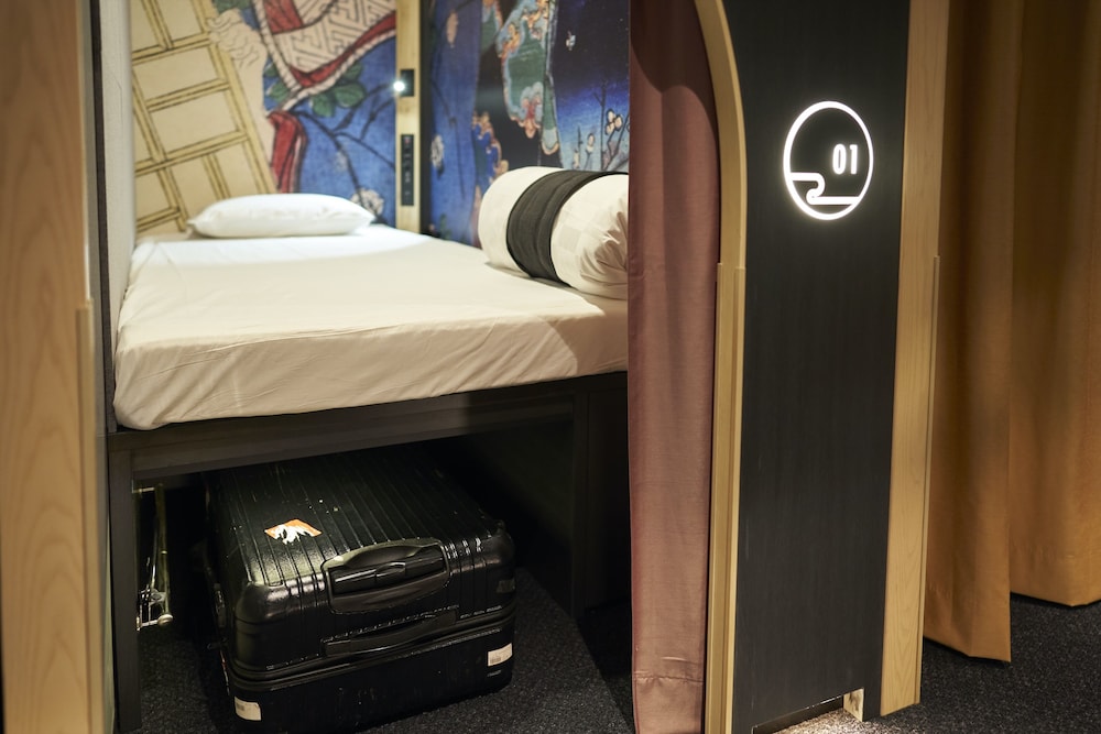 RESOL POSHTEL TOKYO ASAKUSA 東京