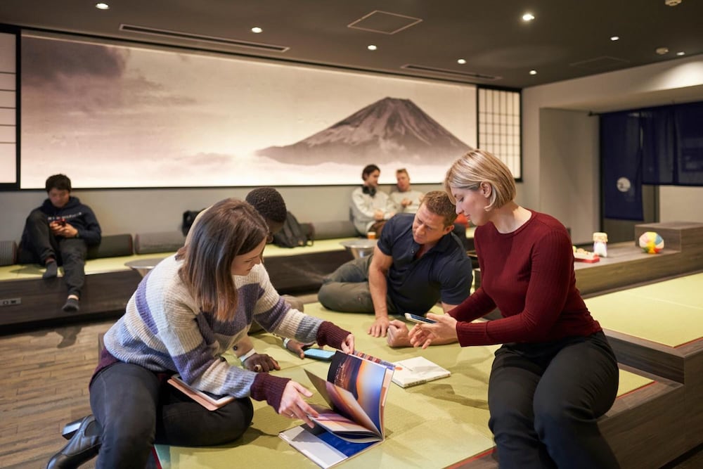 RESOL POSHTEL TOKYO ASAKUSA 東京